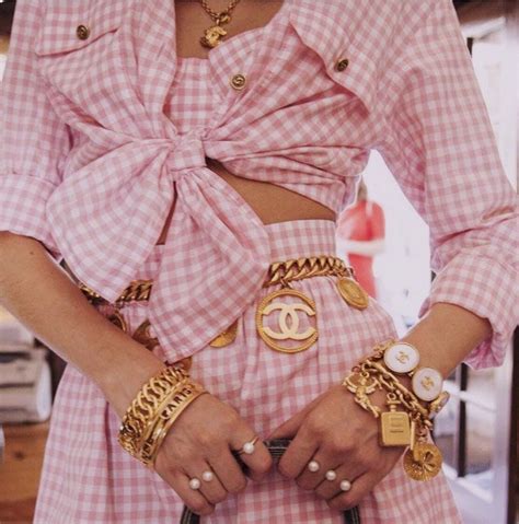 chanel vintage 9|Vintage Chanel aesthetic.